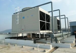 冷卻塔的噪聲問(wèn)題出在哪里？江西冷卻塔噪音治理